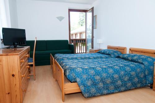 Albergo Monteverde Lavarone Eksteriør billede