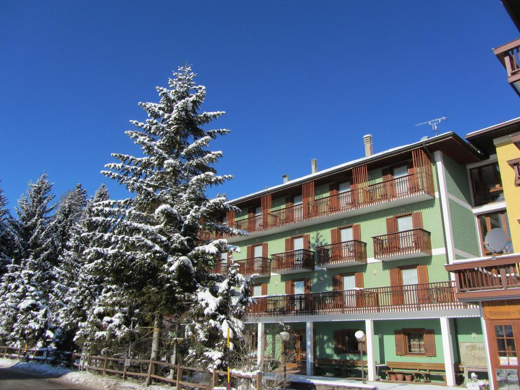 Albergo Monteverde Lavarone Eksteriør billede