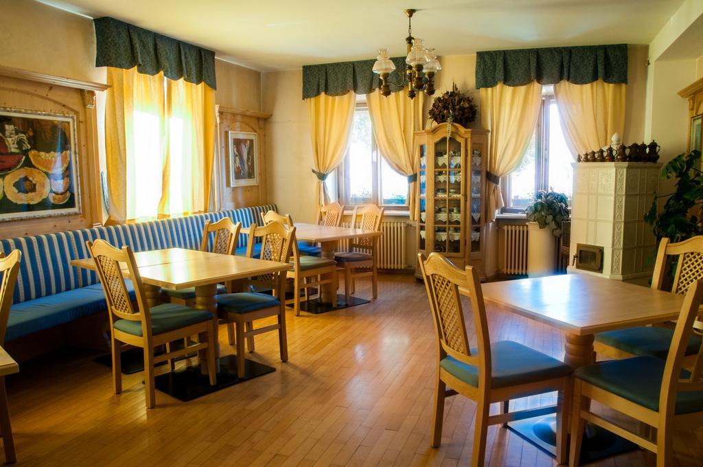 Albergo Monteverde Lavarone Eksteriør billede