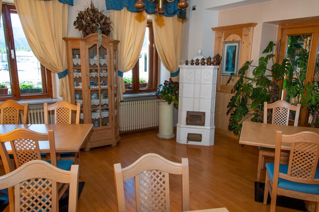 Albergo Monteverde Lavarone Eksteriør billede