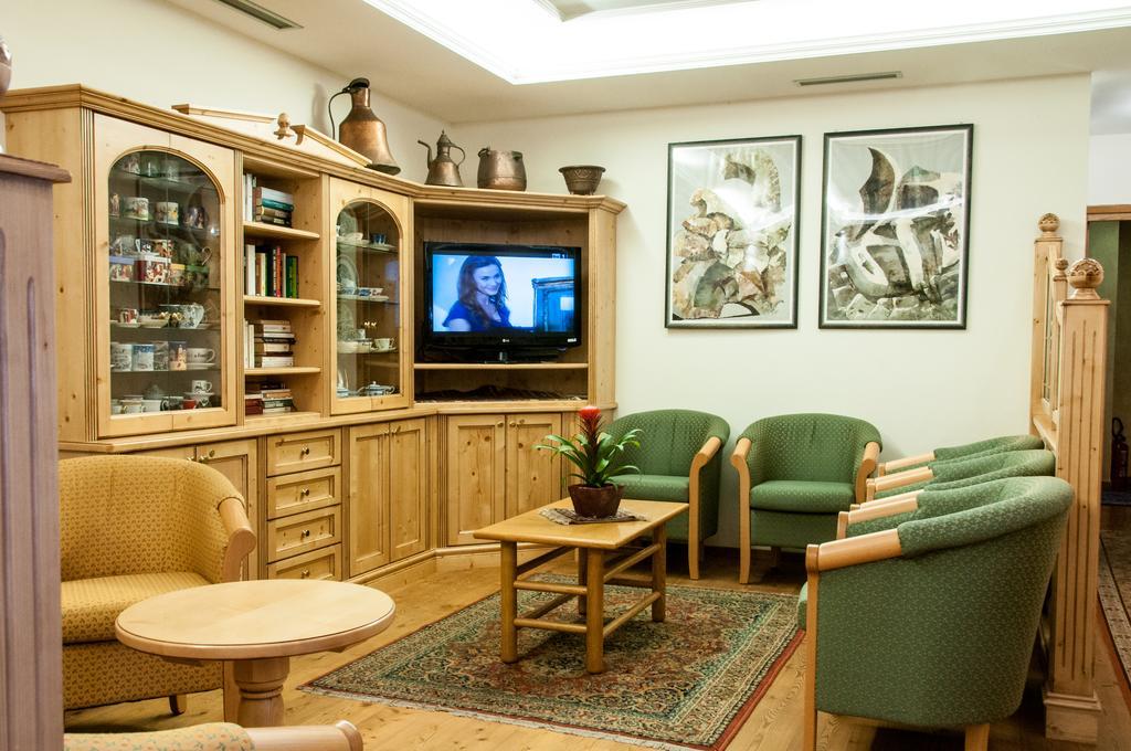 Albergo Monteverde Lavarone Eksteriør billede